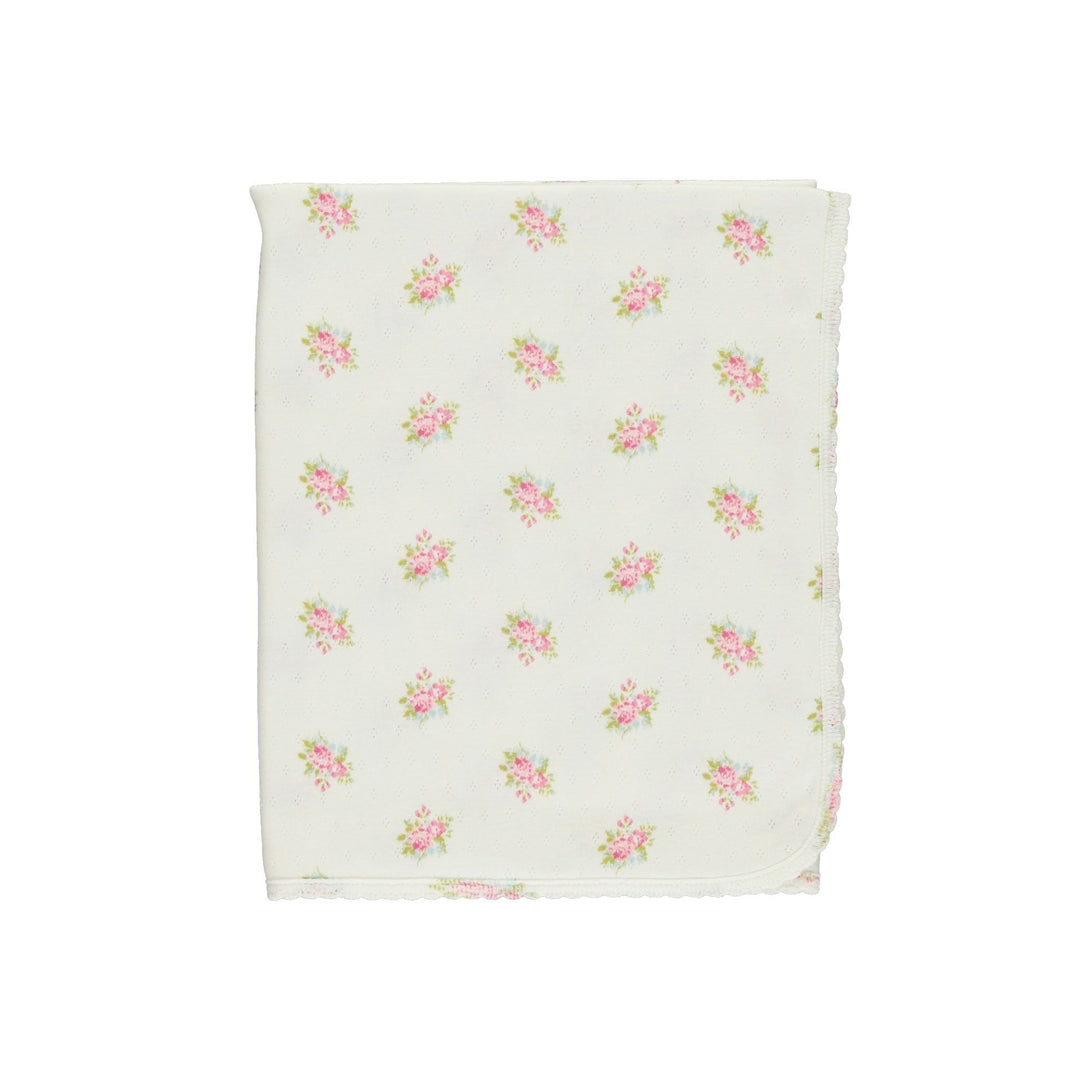 Bebe Organic Esme Blanket Garden