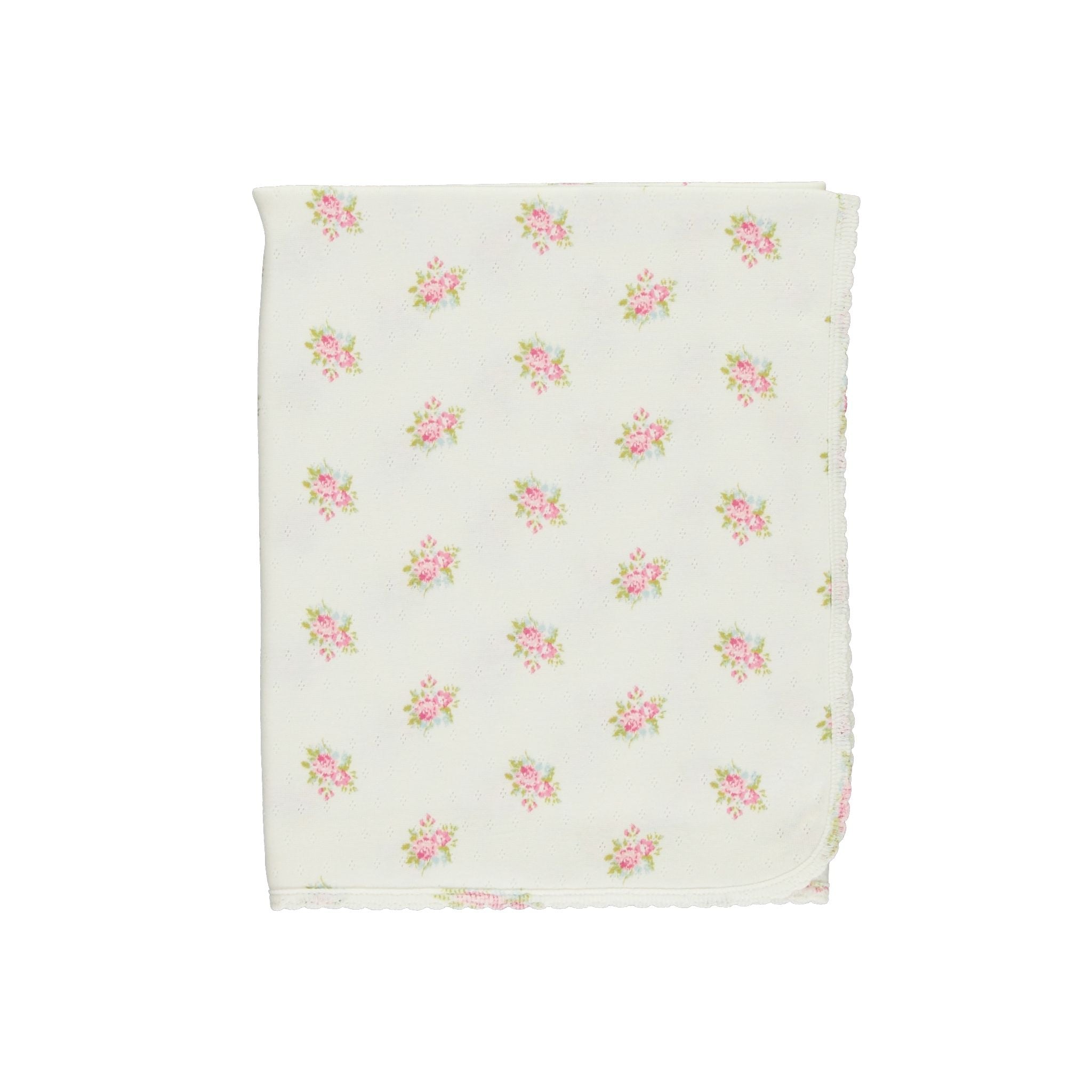 Bebe Organic Esme Blanket Garden