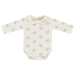 Bebe Organic Esme Garden Wrap 2pc
