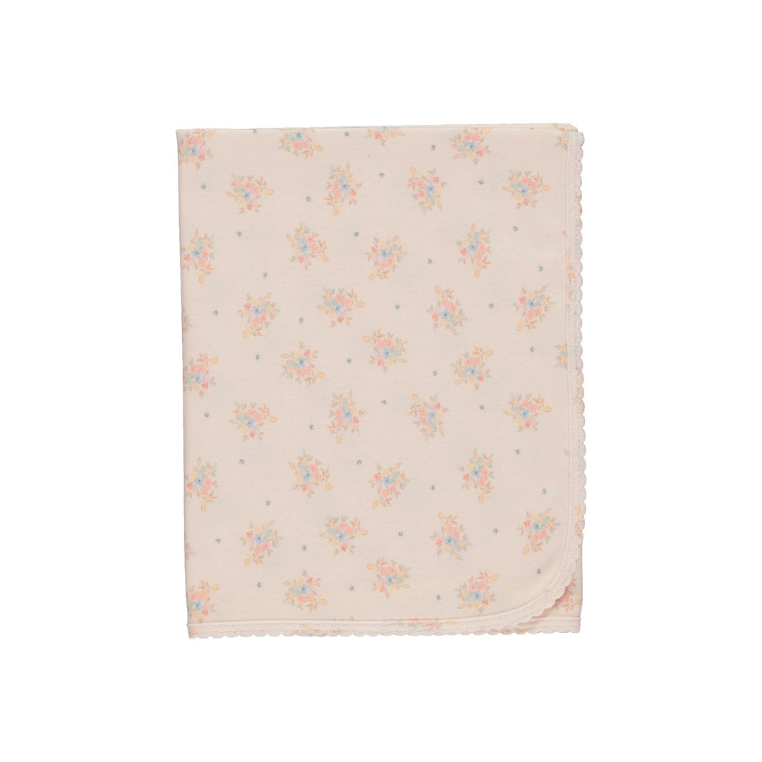 Bebe Organic Marie Blanket Summer Bouquet