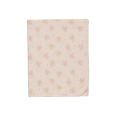 Bebe Organic Marie Blanket Summer Bouquet
