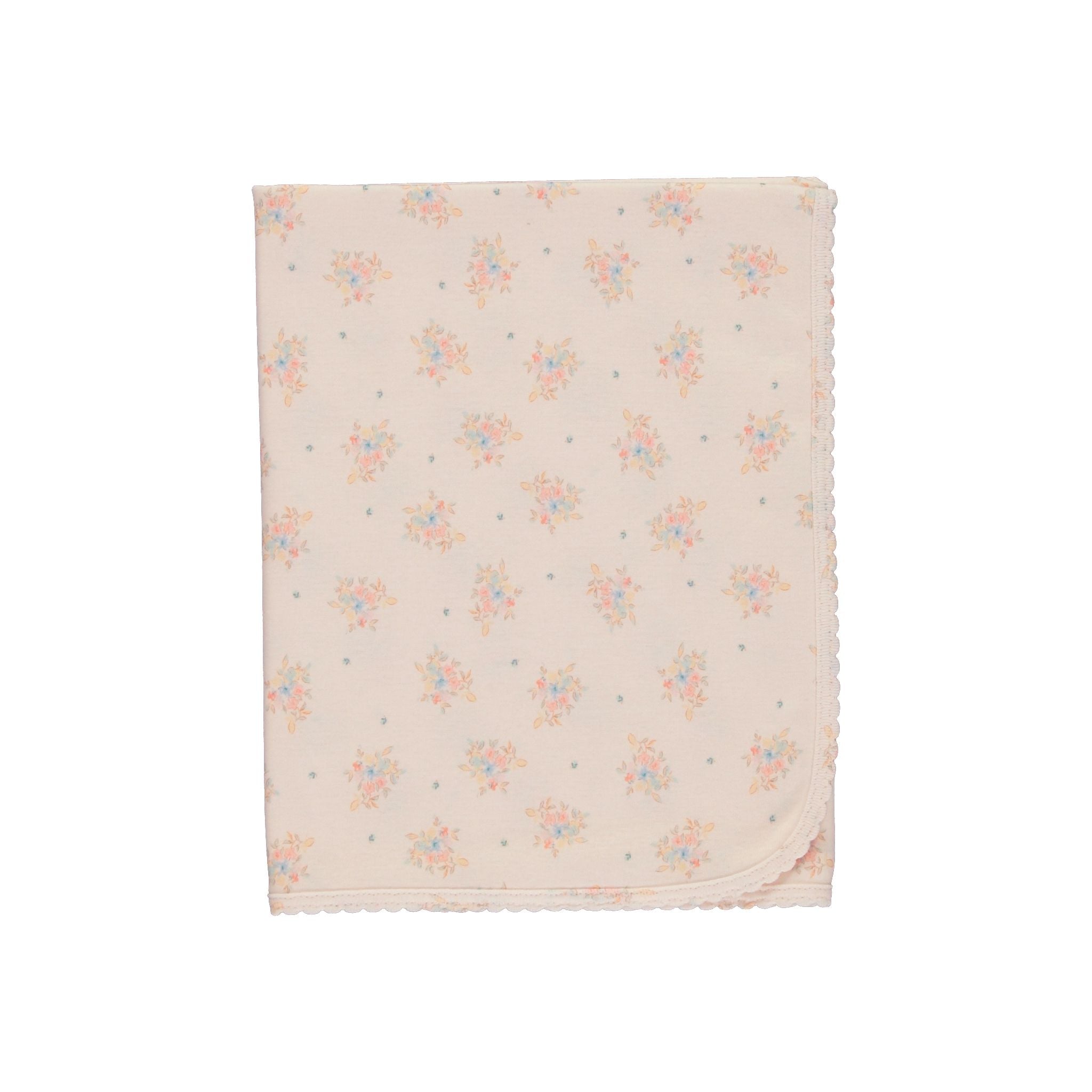 Bebe Organic Marie Blanket Summer Bouquet