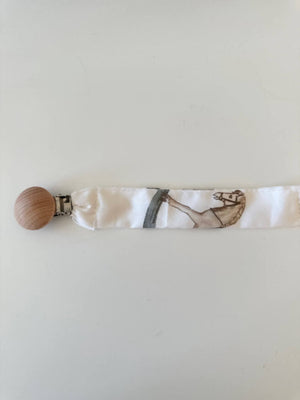 Petite Laure Rocking Horse Baby Clip