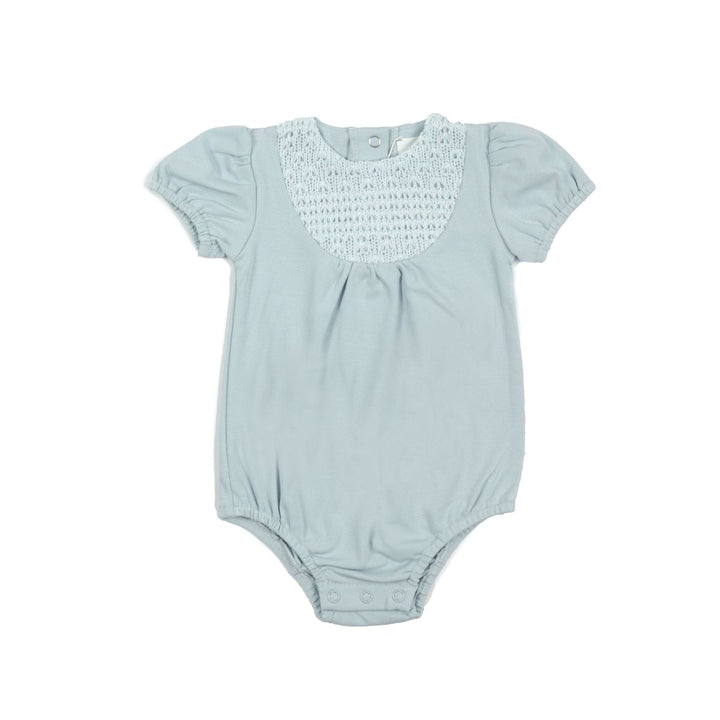 L’oliva Knit Bib Romper