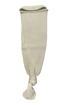 Luxury Knitted Baby Cocoon - Handcrafted Comfort for Newborns