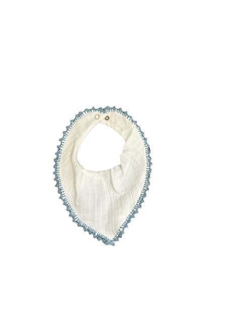 YAARN Muslin Bib