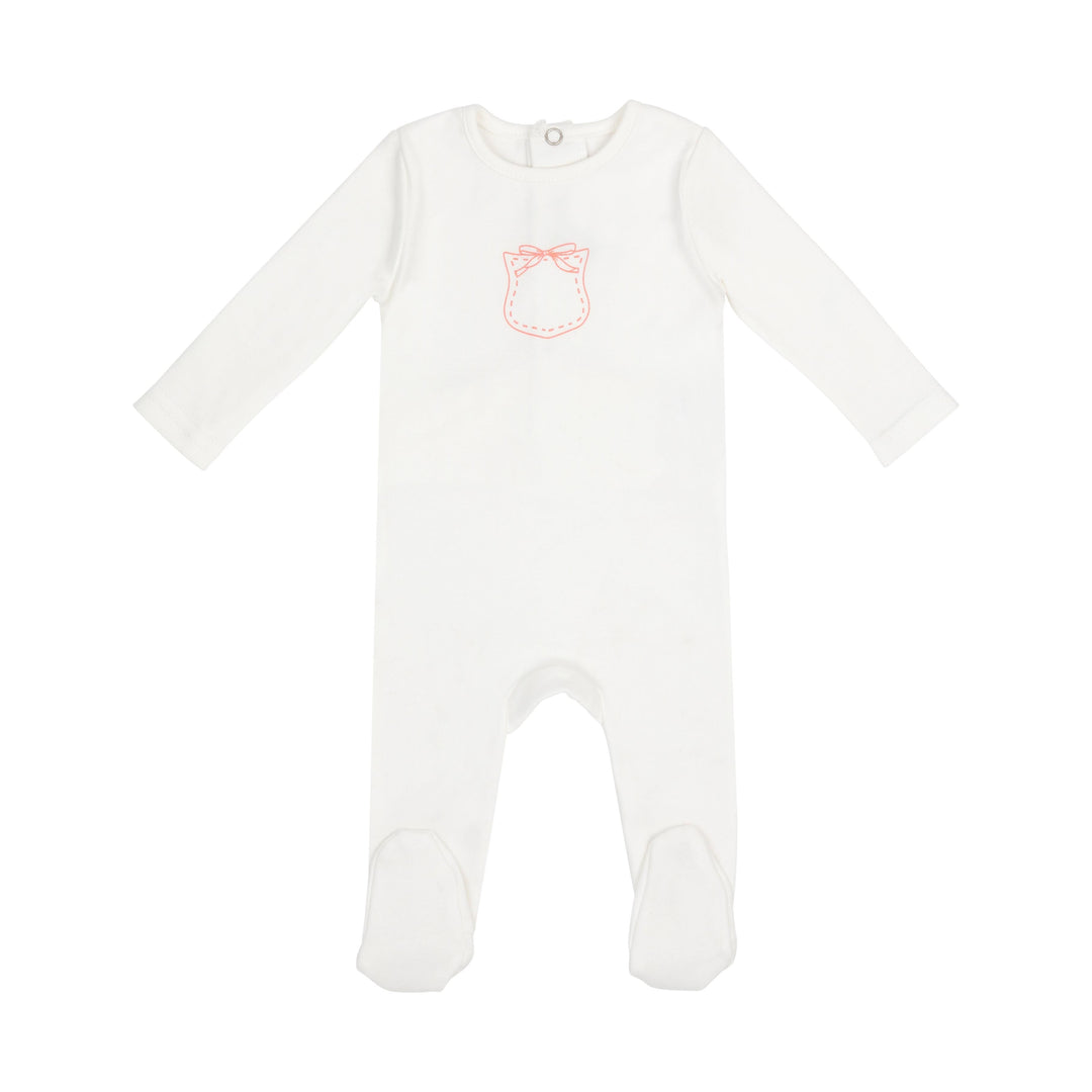 Mini Label Girls Mini Pocket Footie