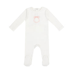Mini Label Girls Mini Pocket Footie