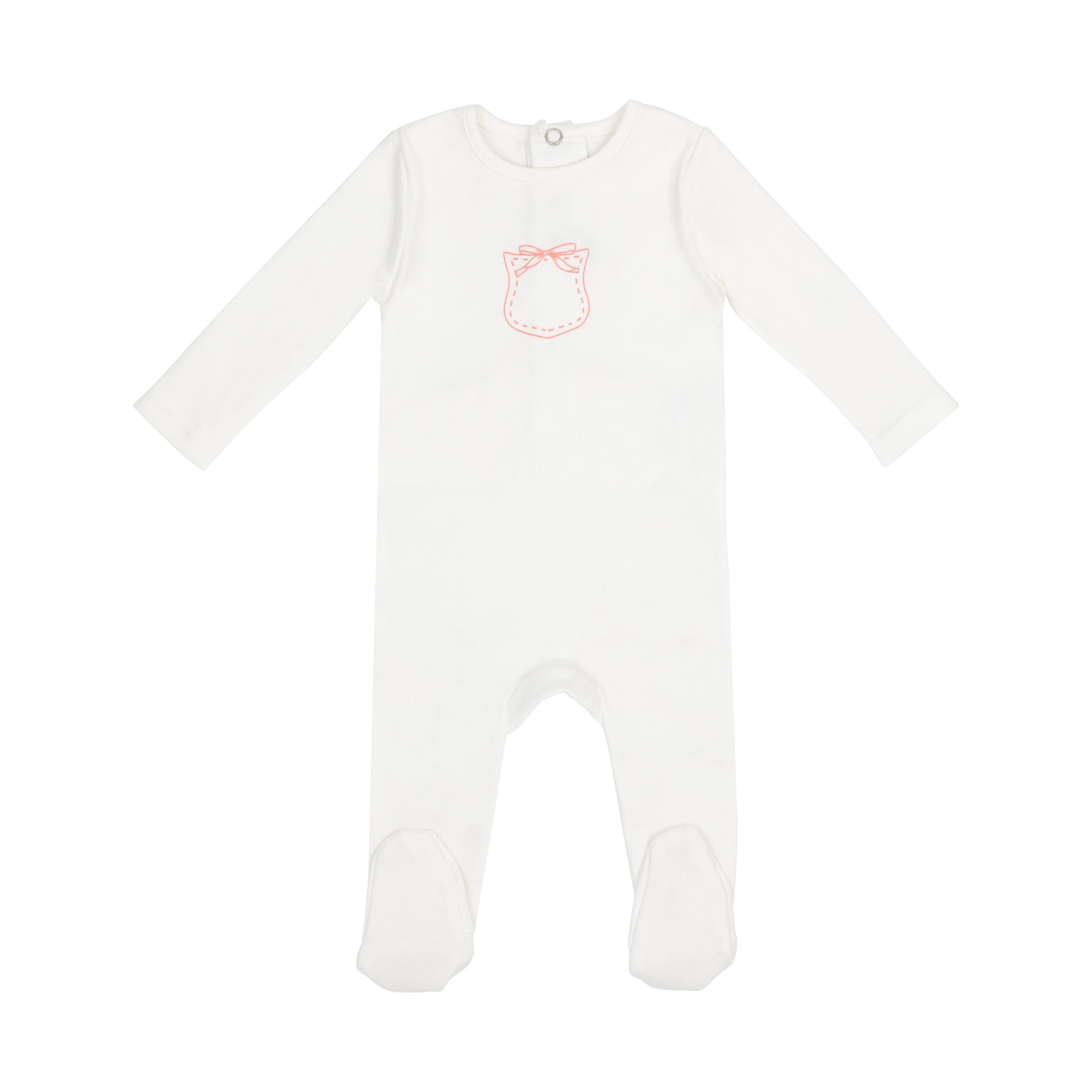Mini Label Girls Mini Pocket Footie