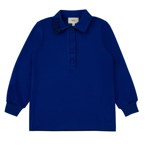 Mini Nod Scuba Boy's Top Royal Blue
