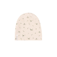 Ely's & Co Ribbed Bird Sage/Cream - Beanie