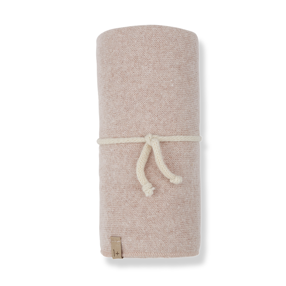 1+ in the Family Nude Asis Blanket