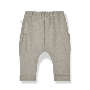 1+ in the Family Greg Taupe Pants