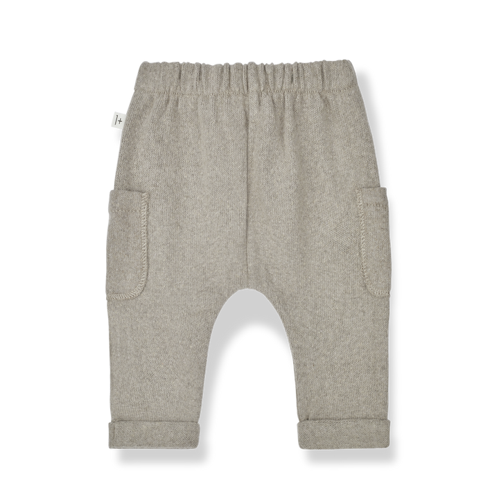 1+ in the Family Greg Taupe Pants