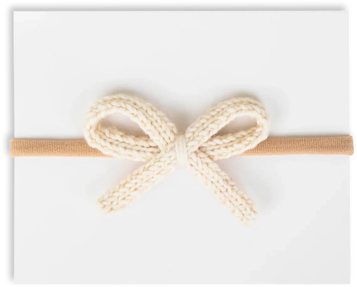 Adora Crochet Mini Headband