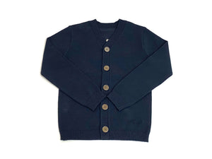 Boys Blue Sol Sweater | Cottier