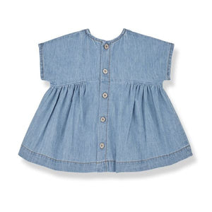 1+ in the Family Elisabetta Denim Dress