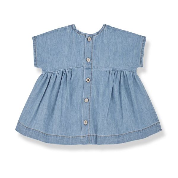 1+ in the Family Elisabetta Denim Dress
