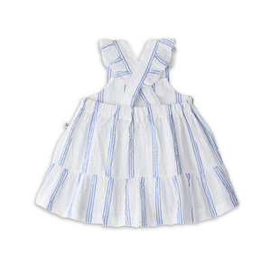 1+ in the family Joncols Dress Soft Cotton Girls Dress Lightweight Elegant Silhouette