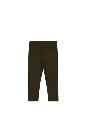 Jamie Kay Bistre Organic Cotton Modal Legging Set