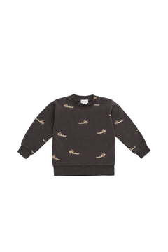 Jamie Kay Peyton Pilot Planes Sweatshirt
