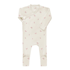 Ely's & Co. - Jersey Cotton Butterfly/ Dragonfly Collection - Footie
