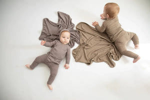 Bebe Belinha Hazelnut Blanket