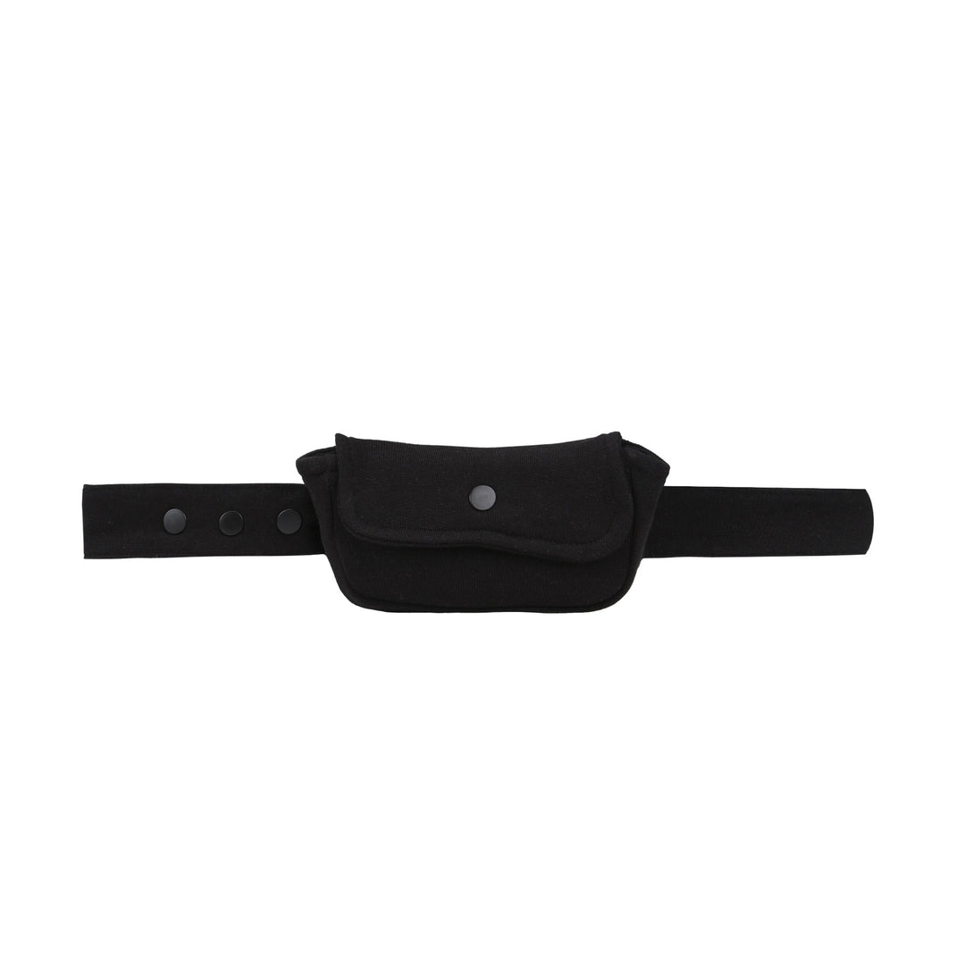 Parni Black Utility Belt