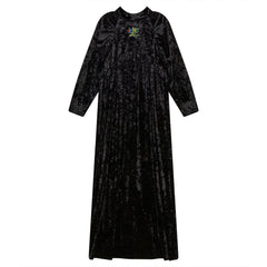 vue marelle puff sleeve dress