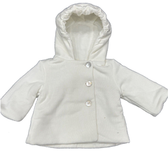 Baby Knit Hooded Jacket