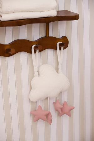 Kipp Baby - Starlight Plush Rattle Toy