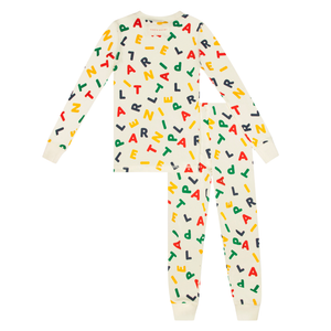 Little Parni - LP Alphabet PJs