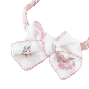 Gingersnaps Haven Bow Hairclips Set
