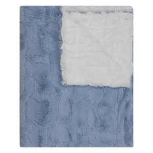 Bondoux Bebe Fuzzy Blanket