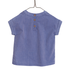 Mini Moda - Maison Stripe Classic Top