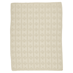 Bebe Organic Waffle Blanket – Atlantic Waffle Baby Blanket