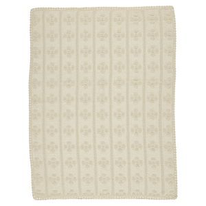 Bebe Organic Waffle Blanket – Atlantic Waffle Baby Blanket