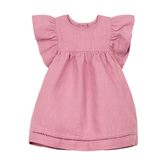 Play Up - Linen Dress