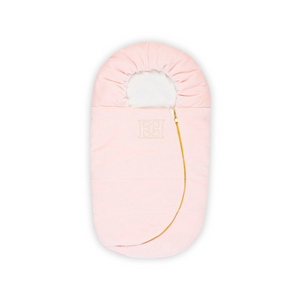 escada baby nest blanket hot pink