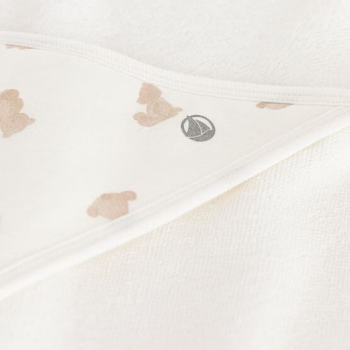 Petit Bateau Baby Towel