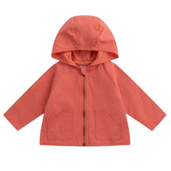 Oubon - Coral Jacket with Pocket