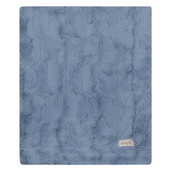 Bondoux Bebe Fuzzy Blanket
