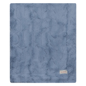 Bondoux Bebe Fuzzy Blanket