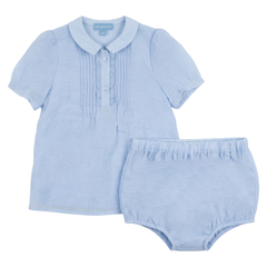 Pompomme - Pintuck BG Set