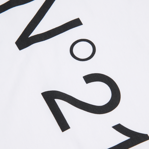 N21 Kids Logo T-Shirt – Soft Cotton Short Sleeve Designer Tee - NYC Stocklist