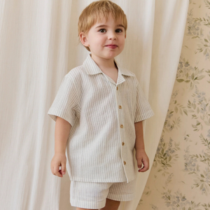 Jamie Kay - Organic Cotton Louis Short