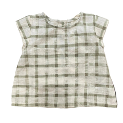 Play Up - Printed Woven Shirt + Woven Shorts Set