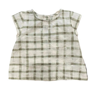 Play Up - Printed Woven Shirt + Woven Shorts Set