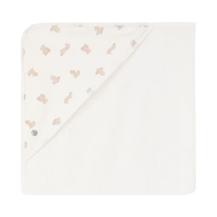 Petit Bateau Baby Towel