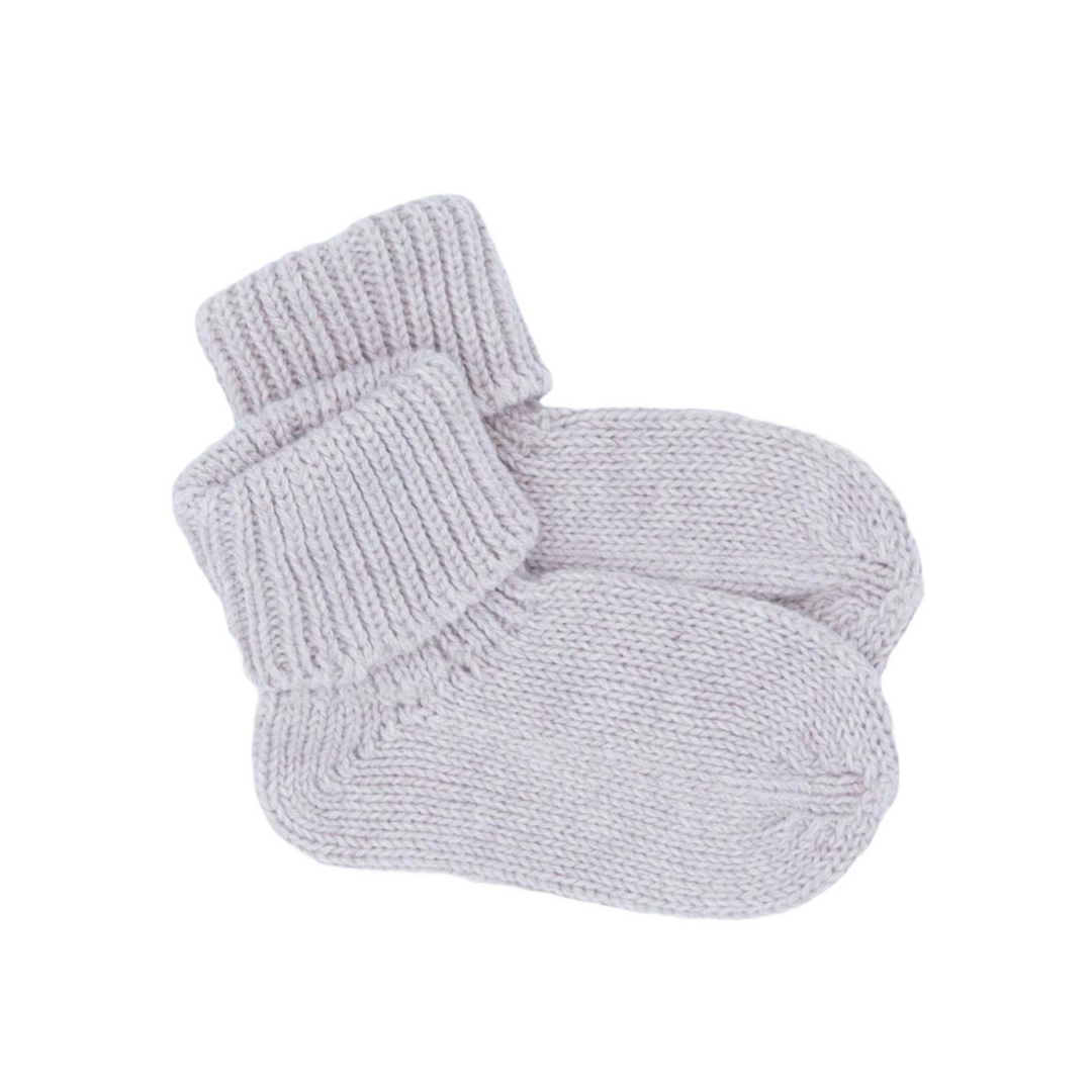 LI + ME Juno Toasted Knit Socks